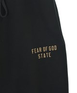 Fear of God ESSENTIALS（フィアオブゴッド　エッセンシャルス）スウェットパンツ 黒 サイズ:M メンズ/2200712775021