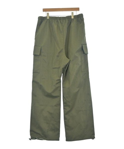 Fear of God ESSENTIALS（フィアオブゴッド　エッセンシャルス）カーゴパンツ カーキ サイズ:L メンズ/2200713545104