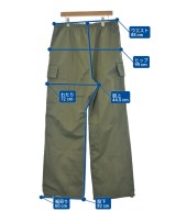 Fear of God ESSENTIALS（フィアオブゴッド　エッセンシャルス）カーゴパンツ カーキ サイズ:L メンズ/2200713545104