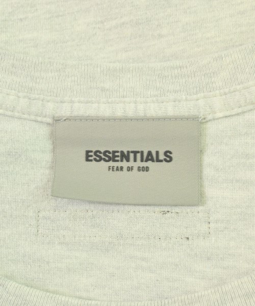 Fear of God ESSENTIALS（フィアオブゴッド　エッセンシャルス）Tシャツ・カットソー グレー サイズ:XXL メンズ/2200713887013