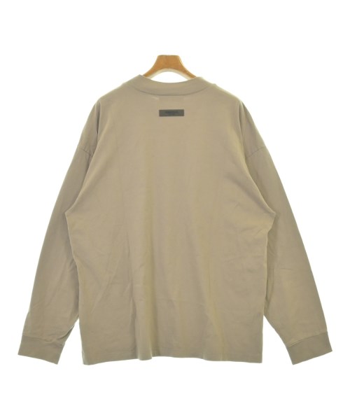 Fear of God ESSENTIALS（フィアオブゴッド　エッセンシャルス）Tシャツ・カットソー 茶 サイズ:XL メンズ/2200713887020