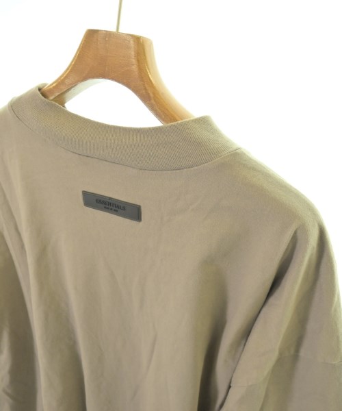 Fear of God ESSENTIALS（フィアオブゴッド　エッセンシャルス）Tシャツ・カットソー 茶 サイズ:XL メンズ/2200713887020