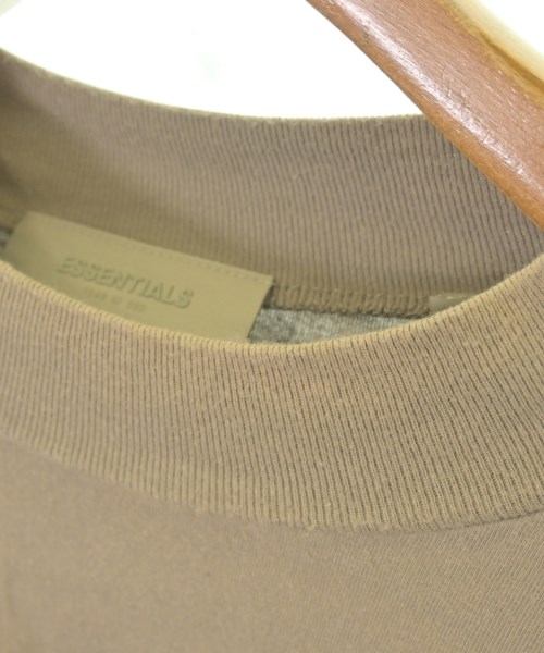Fear of God ESSENTIALS（フィアオブゴッド　エッセンシャルス）Tシャツ・カットソー 茶 サイズ:XL メンズ/2200713887020