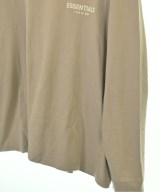 Fear of God ESSENTIALS（フィアオブゴッド　エッセンシャルス）Tシャツ・カットソー 茶 サイズ:XL メンズ/2200713887020