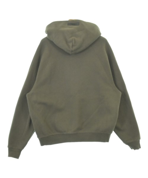Fear of God ESSENTIALS（フィアオブゴッド　エッセンシャルス）パーカー カーキ サイズ:-(M位) メンズ/2200711130104