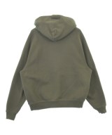 Fear of God ESSENTIALS（フィアオブゴッド　エッセンシャルス）パーカー カーキ サイズ:-(M位) メンズ/2200711130104