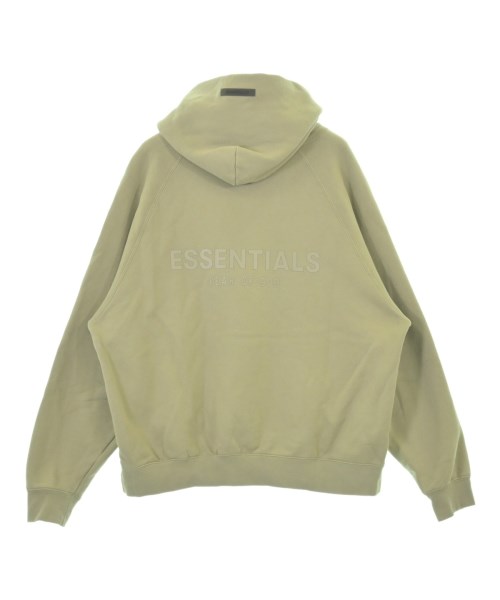 Fear of God ESSENTIALS（フィアオブゴッド　エッセンシャルス）パーカー ベージュ サイズ:M メンズ/2200711409071