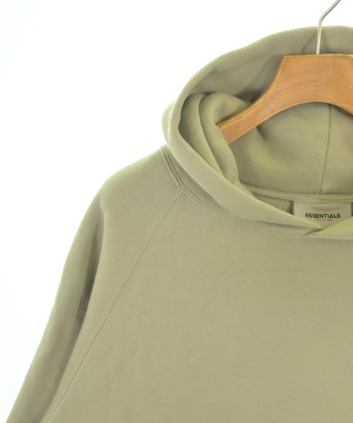 Fear of God ESSENTIALS（フィアオブゴッド　エッセンシャルス）パーカー ベージュ サイズ:M メンズ/2200711409071