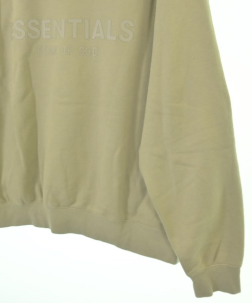 Fear of God ESSENTIALS（フィアオブゴッド　エッセンシャルス）パーカー ベージュ サイズ:M メンズ/2200711409071