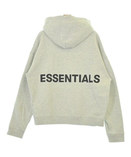 Fear of God ESSENTIALS（フィアオブゴッド　エッセンシャルス）パーカー グレー サイズ:L メンズ/2200711409088