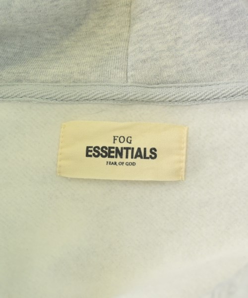 Fear of God ESSENTIALS（フィアオブゴッド　エッセンシャルス）パーカー グレー サイズ:L メンズ/2200711409088