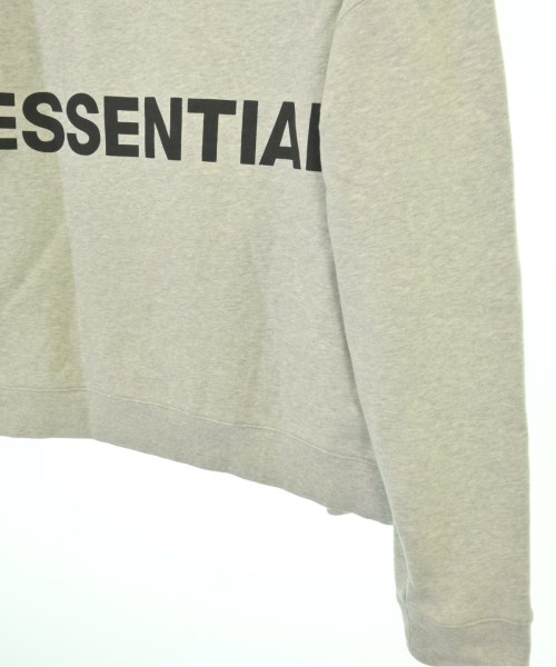 Fear of God ESSENTIALS（フィアオブゴッド　エッセンシャルス）パーカー グレー サイズ:L メンズ/2200711409088