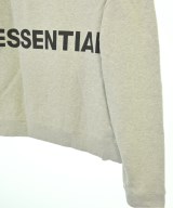 Fear of God ESSENTIALS（フィアオブゴッド　エッセンシャルス）パーカー グレー サイズ:L メンズ/2200711409088