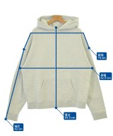 Fear of God ESSENTIALS（フィアオブゴッド　エッセンシャルス）パーカー グレー サイズ:L メンズ/2200711409088