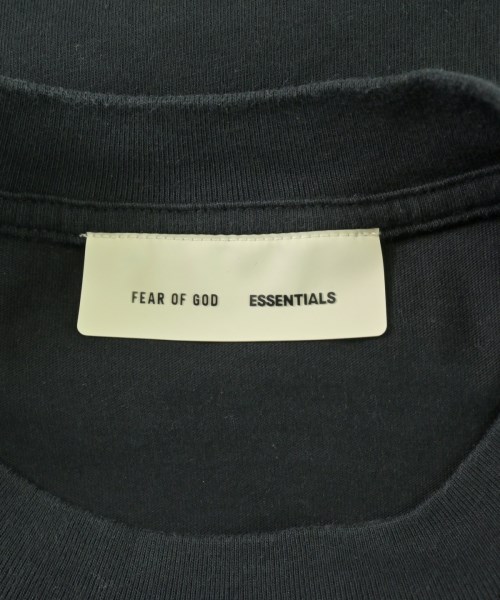 Fear of God ESSENTIALS（フィアオブゴッド　エッセンシャルス）Tシャツ・カットソー 黒 サイズ:L メンズ/2200711409330