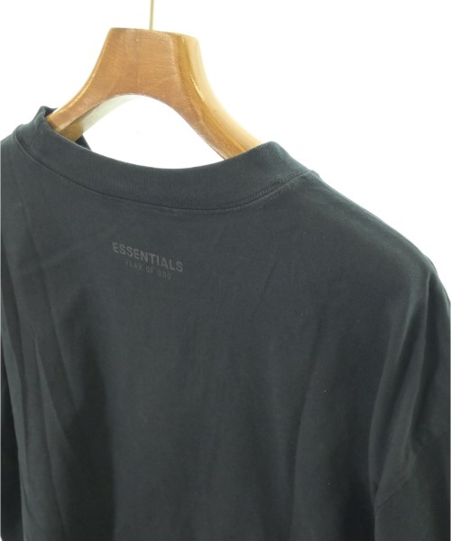 Fear of God ESSENTIALS（フィアオブゴッド　エッセンシャルス）Tシャツ・カットソー 黒 サイズ:L メンズ/2200711409330