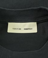 Fear of God ESSENTIALS（フィアオブゴッド　エッセンシャルス）Tシャツ・カットソー 黒 サイズ:L メンズ/2200711409330