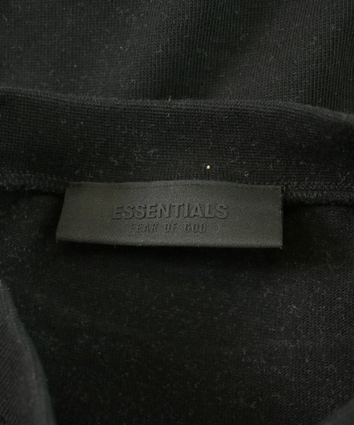 Fear of God ESSENTIALS（フィアオブゴッド　エッセンシャルス）Tシャツ・カットソー 黒 サイズ:XXS メンズ/2200715283080