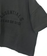 Fear of God ESSENTIALS（フィアオブゴッド　エッセンシャルス）Tシャツ・カットソー 黒 サイズ:XXS メンズ/2200715283080