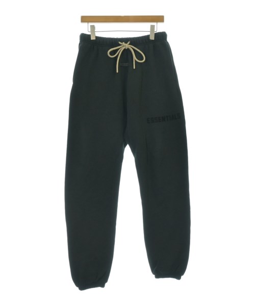Fear of God ESSENTIALS（フィアオブゴッド　エッセンシャルス）スウェットパンツ 黒 サイズ:S メンズ/2200714426051