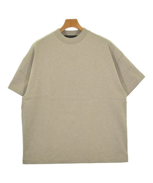Fear of God ESSENTIALS（フィアオブゴッド　エッセンシャルス）Tシャツ・カットソー ベージュ サイズ:XXS メンズ/2200711602052