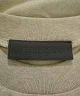 Fear of God ESSENTIALS（フィアオブゴッド　エッセンシャルス）Tシャツ・カットソー ベージュ サイズ:XXS メンズ/2200711602052