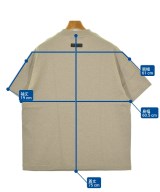 Fear of God ESSENTIALS（フィアオブゴッド　エッセンシャルス）Tシャツ・カットソー ベージュ サイズ:XXS メンズ/2200711602052