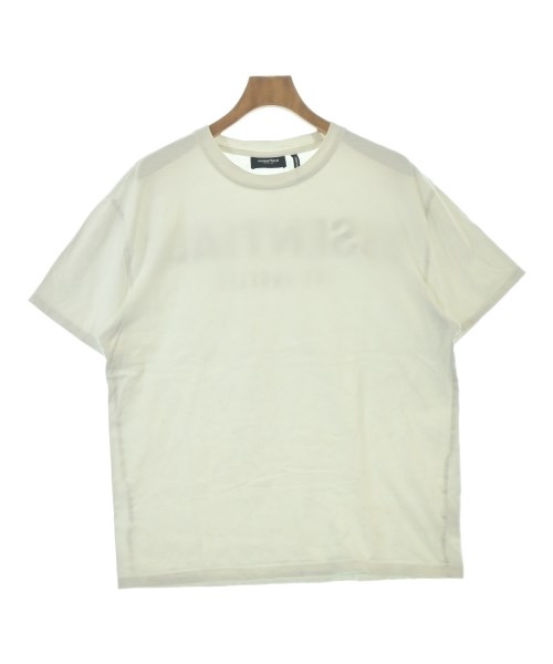 Fear of God ESSENTIALS（フィアオブゴッド　エッセンシャルス）Tシャツ・カットソー 白 サイズ:S メンズ/2200712820202