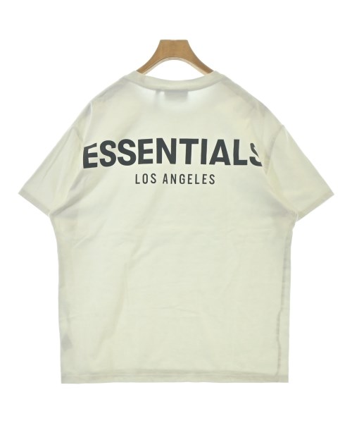 Fear of God ESSENTIALS（フィアオブゴッド　エッセンシャルス）Tシャツ・カットソー 白 サイズ:S メンズ/2200712820202