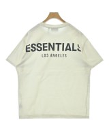 Fear of God ESSENTIALS（フィアオブゴッド　エッセンシャルス）Tシャツ・カットソー 白 サイズ:S メンズ/2200712820202
