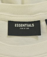 Fear of God ESSENTIALS（フィアオブゴッド　エッセンシャルス）Tシャツ・カットソー 白 サイズ:S メンズ/2200712820202