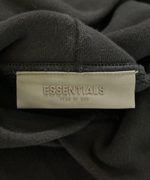 Fear of God ESSENTIALS（フィアオブゴッド　エッセンシャルス）パーカー グレー サイズ:M メンズ/2200713250169