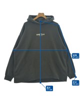 Fear of God ESSENTIALS（フィアオブゴッド　エッセンシャルス）パーカー グレー サイズ:M メンズ/2200713250169