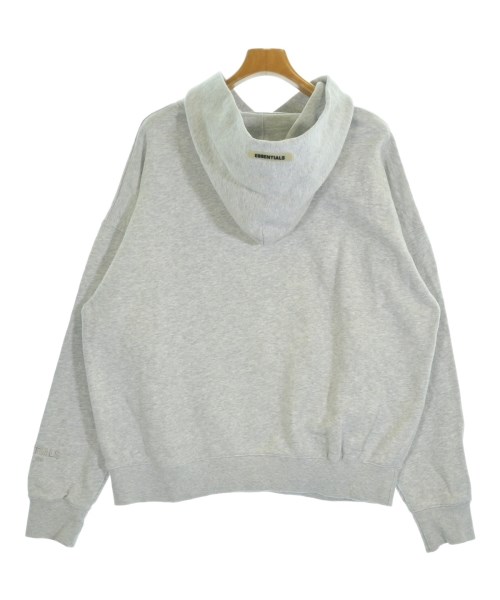 Fear of God ESSENTIALS（フィアオブゴッド　エッセンシャルス）パーカー グレー サイズ:S メンズ/2200716095019