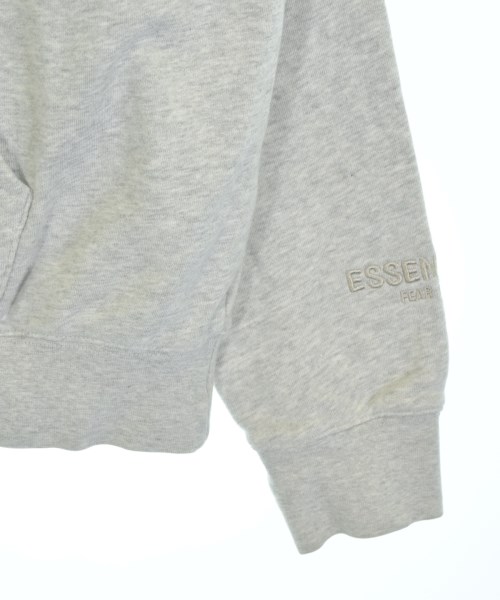 Fear of God ESSENTIALS（フィアオブゴッド　エッセンシャルス）パーカー グレー サイズ:S メンズ/2200716095019