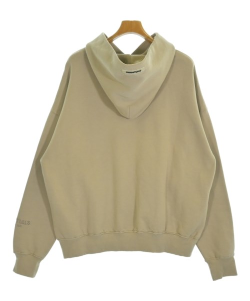 Fear of God ESSENTIALS（フィアオブゴッド　エッセンシャルス）パーカー ベージュ サイズ:S メンズ/2200716095026