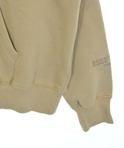 Fear of God ESSENTIALS（フィアオブゴッド　エッセンシャルス）パーカー ベージュ サイズ:S メンズ/2200716095026