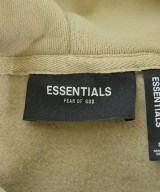 Fear of God ESSENTIALS（フィアオブゴッド　エッセンシャルス）パーカー ベージュ サイズ:S メンズ/2200716095026