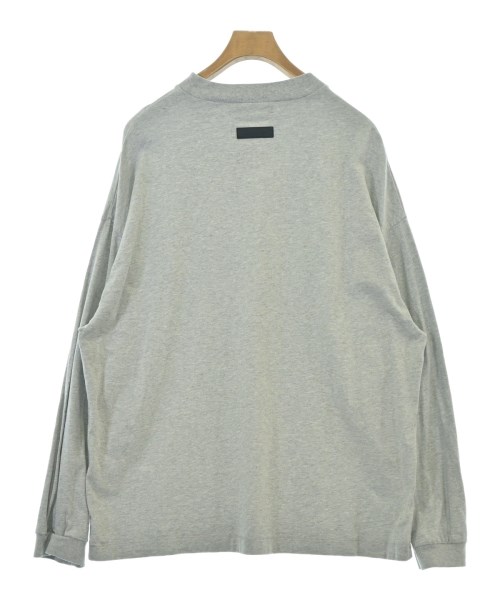 Fear of God ESSENTIALS（フィアオブゴッド　エッセンシャルス）Tシャツ・カットソー グレー サイズ:XS メンズ/2200716609100