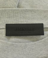Fear of God ESSENTIALS（フィアオブゴッド　エッセンシャルス）Tシャツ・カットソー グレー サイズ:XS メンズ/2200716609100