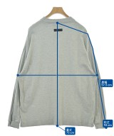 Fear of God ESSENTIALS（フィアオブゴッド　エッセンシャルス）Tシャツ・カットソー グレー サイズ:XS メンズ/2200716609100