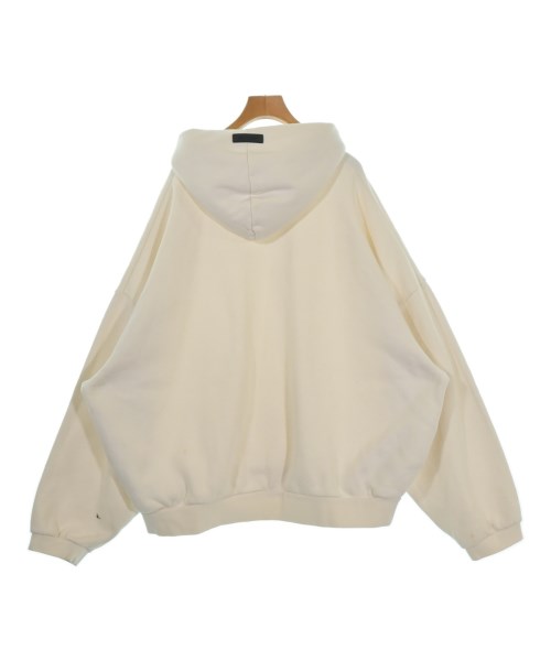 Fear of God ESSENTIALS（フィアオブゴッド　エッセンシャルス）パーカー 白 サイズ:XXL メンズ/2200715423035