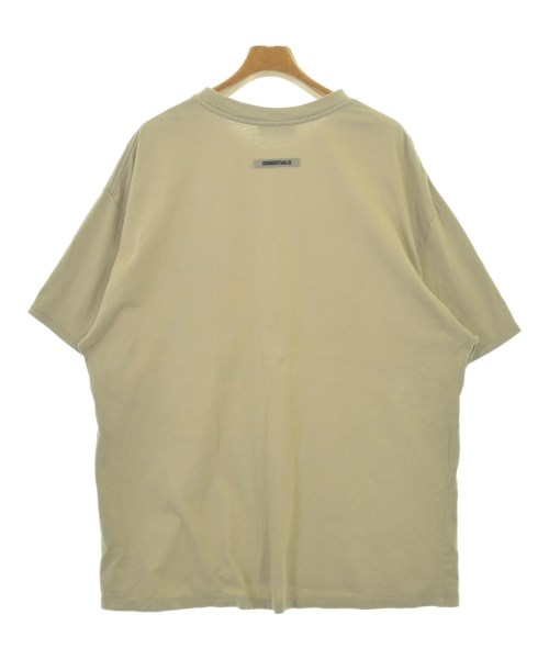 Fear of God ESSENTIALS（フィアオブゴッド　エッセンシャルス）Tシャツ・カットソー ベージュ サイズ:L メンズ/2200717153015