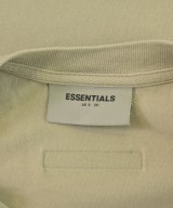 Fear of God ESSENTIALS（フィアオブゴッド　エッセンシャルス）Tシャツ・カットソー ベージュ サイズ:L メンズ/2200717153015
