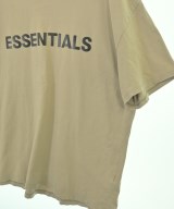Fear of God ESSENTIALS（フィアオブゴッド　エッセンシャルス）Tシャツ・カットソー ベージュ サイズ:L メンズ/2200717153015