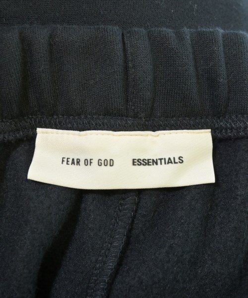 Fear of God ESSENTIALS（フィアオブゴッド　エッセンシャルス）ショートパンツ 黒 サイズ:M メンズ/2200713794120