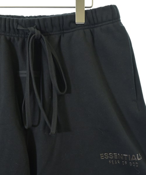 Fear of God ESSENTIALS（フィアオブゴッド　エッセンシャルス）ショートパンツ 黒 サイズ:M メンズ/2200713794120