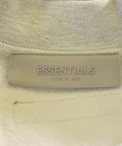 Fear of God ESSENTIALS（フィアオブゴッド　エッセンシャルス）スウェット グレー サイズ:M メンズ/2200717731039