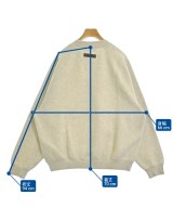 Fear of God ESSENTIALS（フィアオブゴッド　エッセンシャルス）スウェット グレー サイズ:M メンズ/2200717731039
