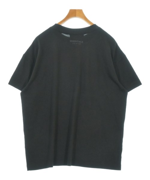 Fear of God ESSENTIALS（フィアオブゴッド　エッセンシャルス）Tシャツ・カットソー 黒 サイズ:M メンズ/2200714499253